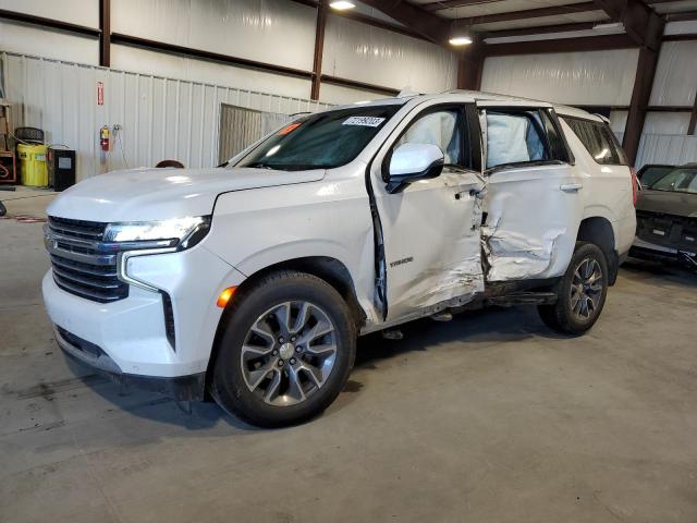 CHEVROLET TAHOE 2021 1gnscnkd7mr329574