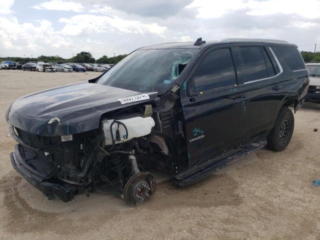 CHEVROLET TAHOE C150 2022 1gnscnkd8nr344411