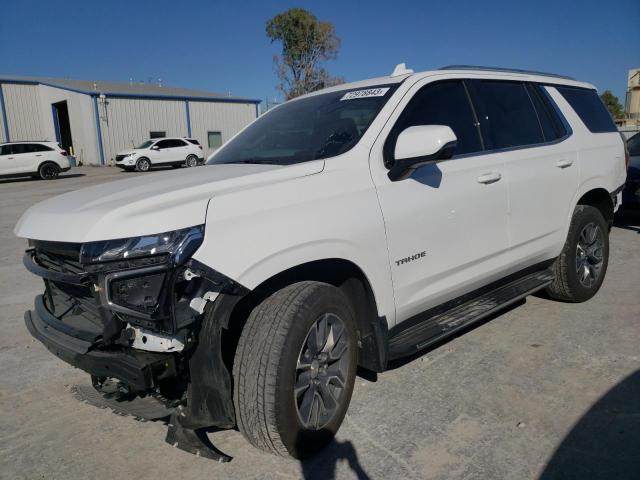 CHEVROLET TAHOE 2023 1gnscnkd8pr105265