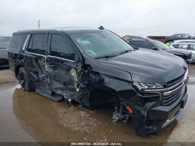 CHEVROLET TAHOE 2023 1gnscnkd8pr239922