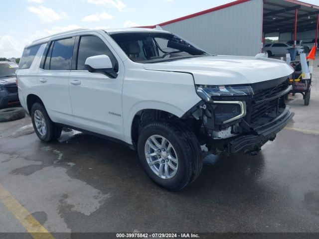 CHEVROLET TAHOE 2021 1gnscnkd9mr400080