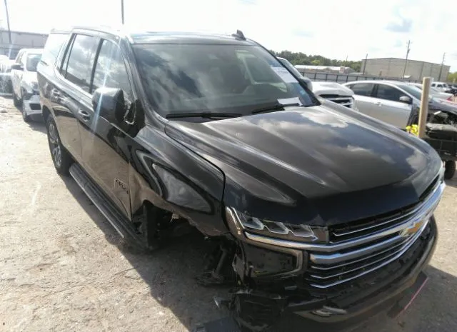 CHEVROLET TAHOE 2022 1gnscnkd9nr246861