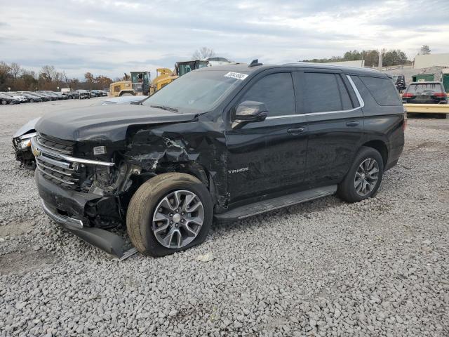 CHEVROLET TAHOE 2022 1gnscnkd9nr363596