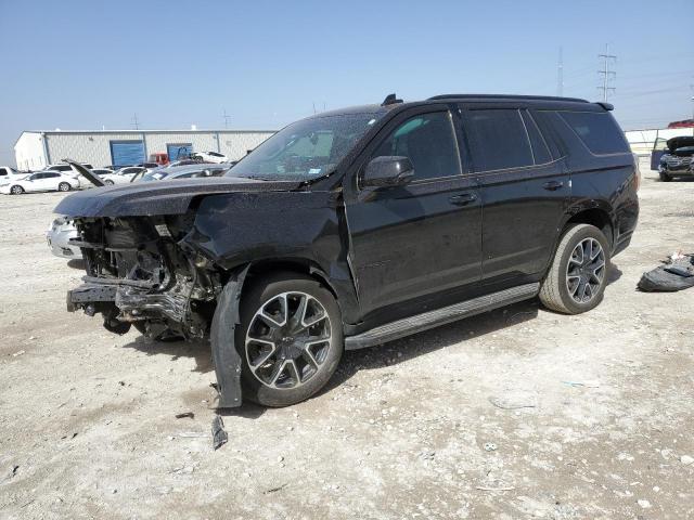 CHEVROLET TAHOE C150 2022 1gnscrkd3nr133916