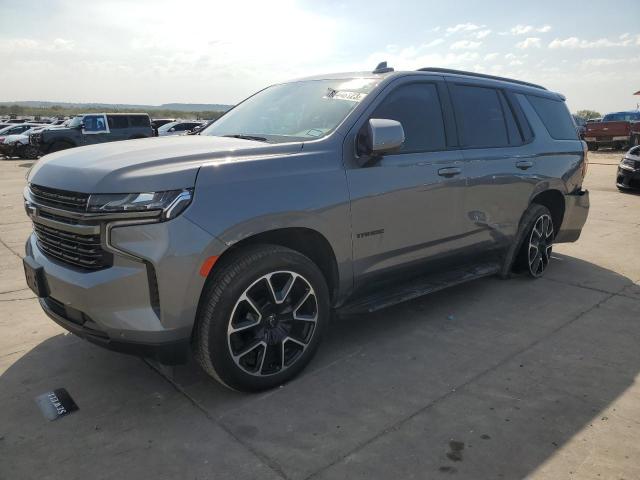 CHEVROLET TAHOE 2022 1gnscrkd5nr163855