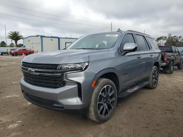 CHEVROLET TAHOE 2022 1gnscrkd5nr315181