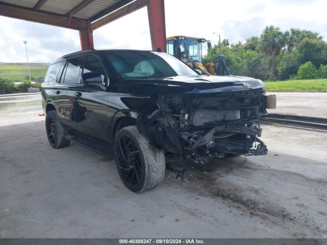 CHEVROLET TAHOE 2023 1gnscrkd6pr117227