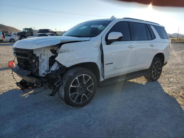 CHEVROLET TAHOE 2023 1gnscrkd7pr132805