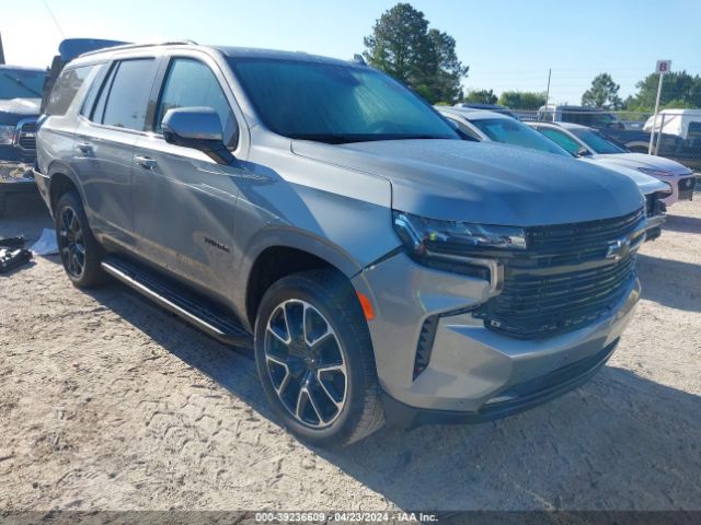 CHEVROLET TAHOE 2023 1gnscrkd8pr547938