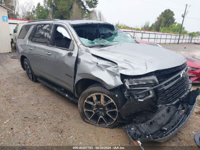 CHEVROLET TAHOE 2023 1gnscrkd9pr526970