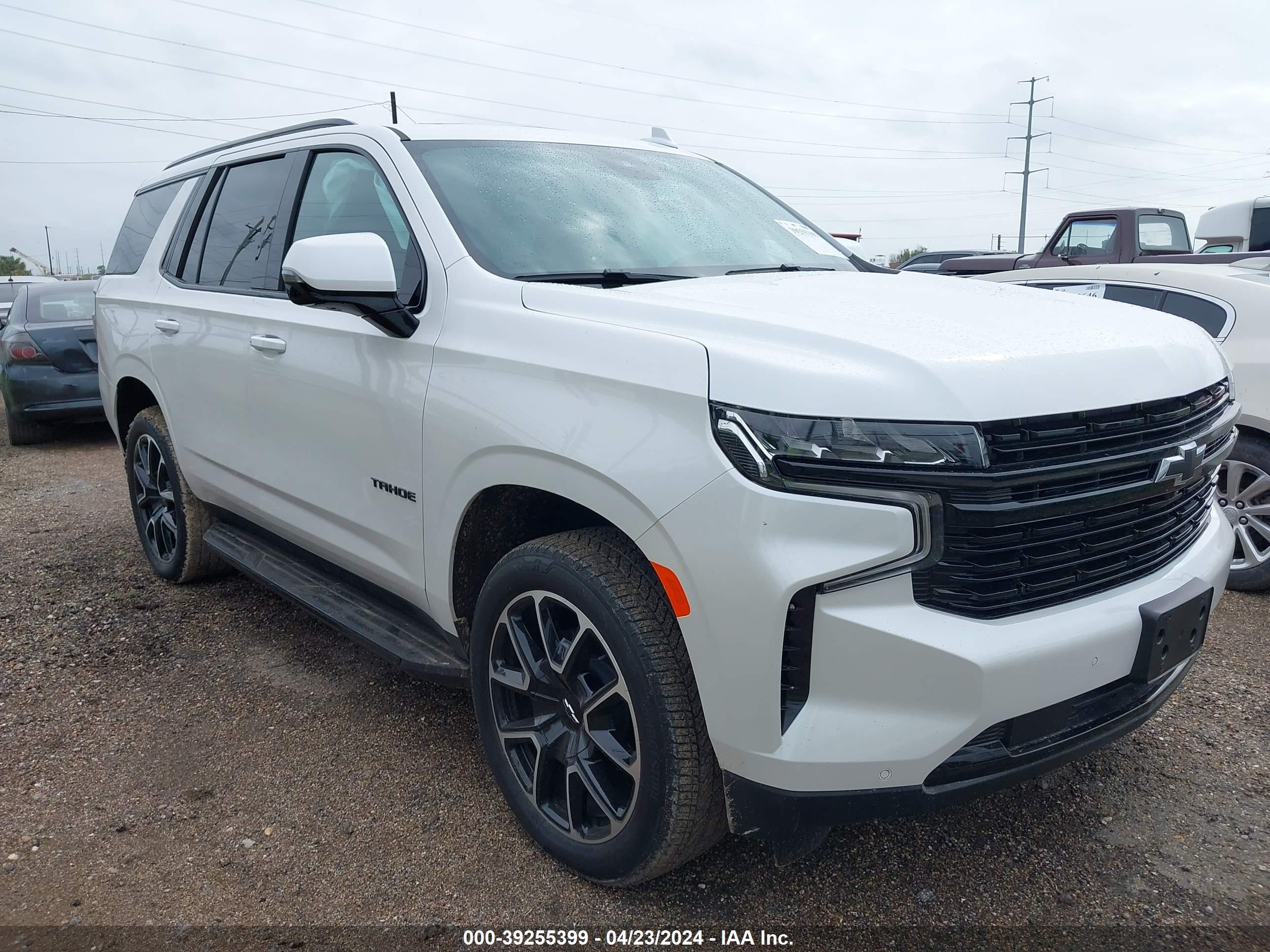 CHEVROLET TAHOE 2024 1gnscrkl8rr172448