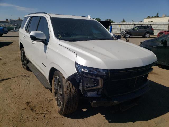 CHEVROLET TAHOE C150 2022 1gnscrkt2nr221850