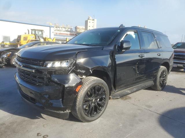 CHEVROLET TAHOE 2021 1gnscrkt6mr462051