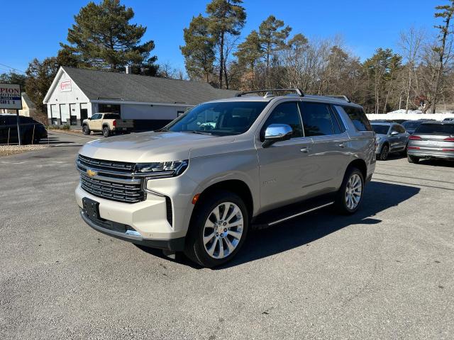 CHEVROLET TAHOE 2021 1gnscskd0mr233428