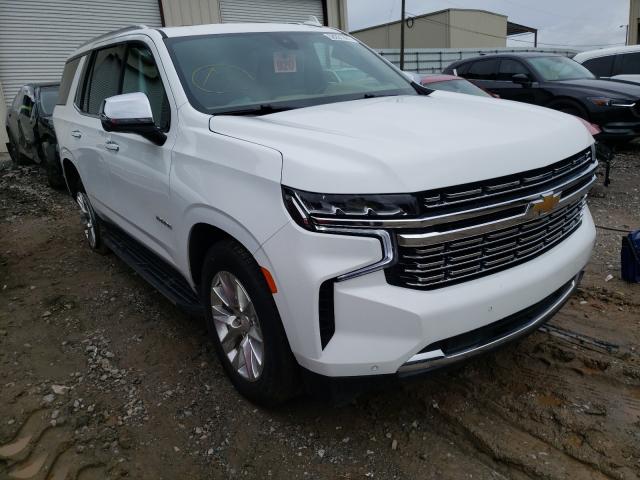 CHEVROLET TAHOE C150 2021 1gnscskd1mr102735