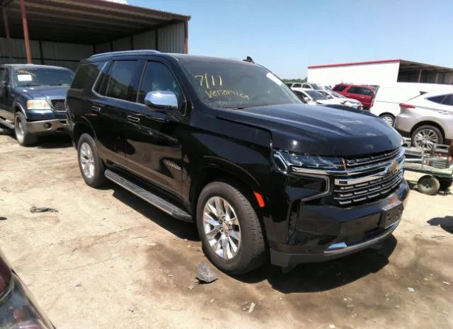 CHEVROLET TAHOE 2021 1gnscskd2mr241742