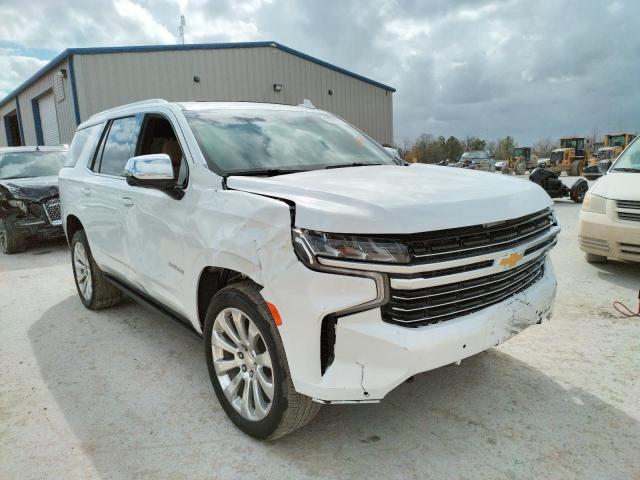 CHEVROLET TAHOE C150 2021 1gnscskd2mr328167