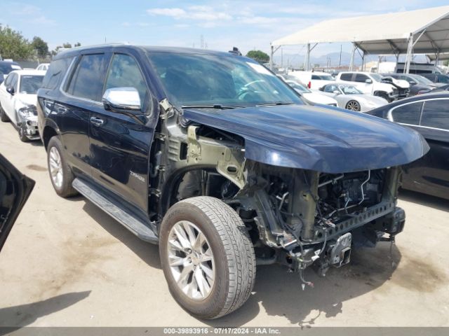 CHEVROLET TAHOE 2023 1gnscskd2pr156792