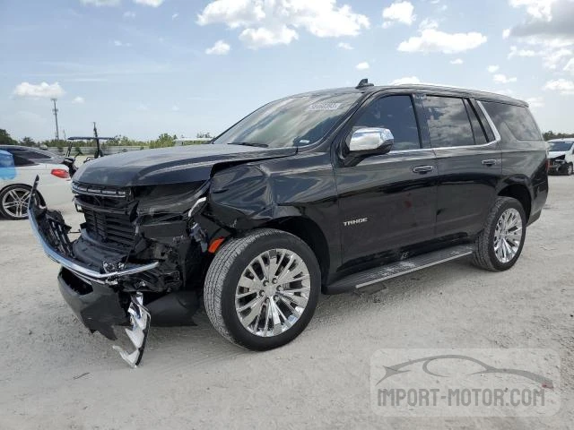 CHEVROLET TAHOE 2022 1gnscskd3nr132823