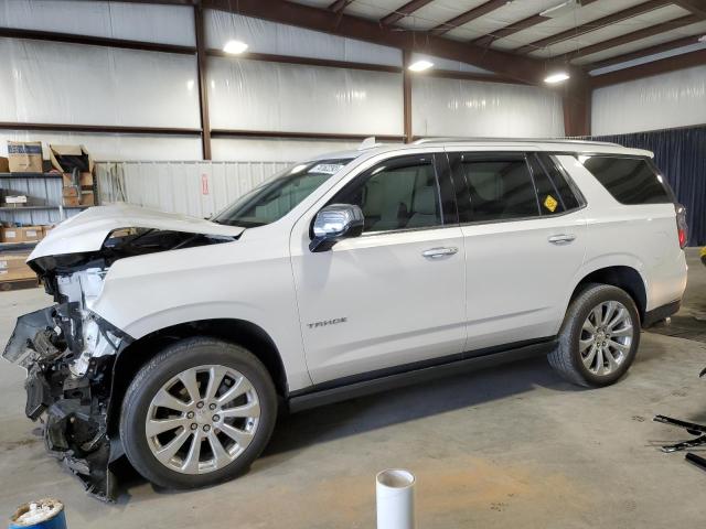 CHEVROLET TAHOE 2022 1gnscskd5nr151535