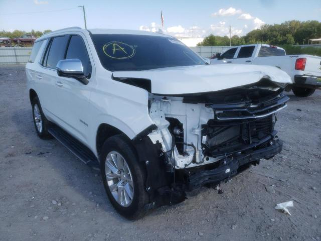 CHEVROLET TAHOE C150 2021 1gnscskd6mr119319