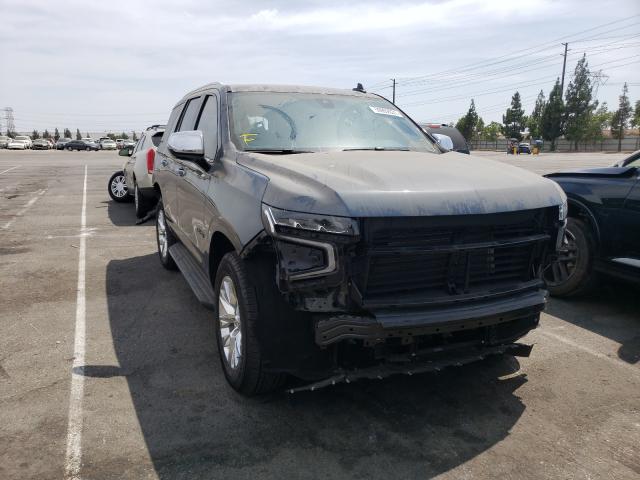 CHEVROLET TAHOE 2021 1gnscskd8mr181448