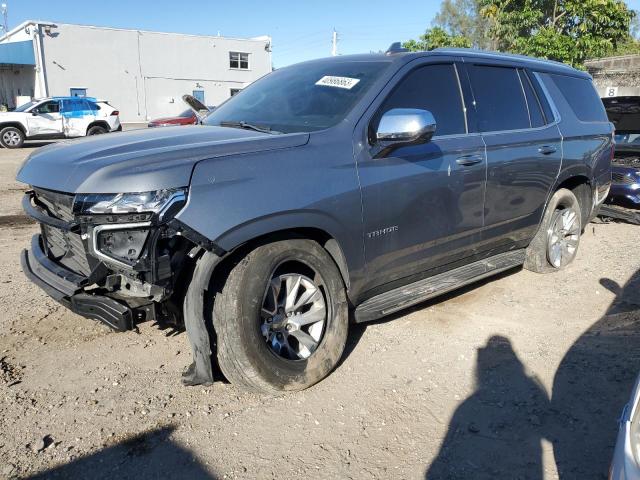 CHEVROLET TAHOE C150 2021 1gnscskdxmr105973