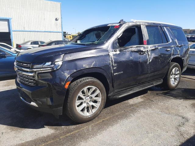 CHEVROLET TAHOE 2023 1gnscskdxpr458248