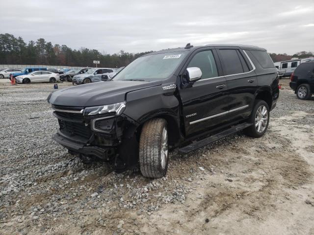 CHEVROLET TAHOE C150 2021 1gnsctkl4mr429353