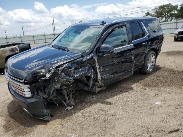 CHEVROLET TAHOE C150 2021 1gnsctkl6mr174785