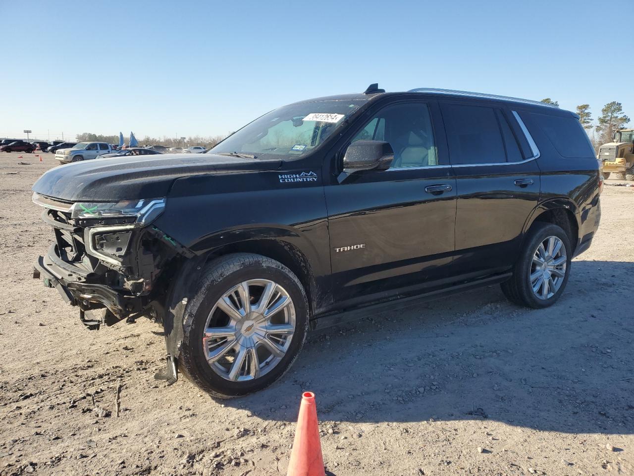 CHEVROLET TAHOE 2021 1gnsctkl9mr374754