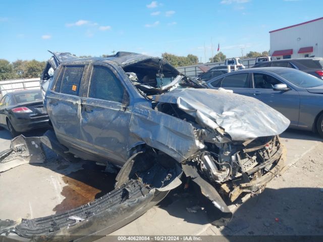 CHEVROLET TAHOE 2023 1gnsctkt7pr128208