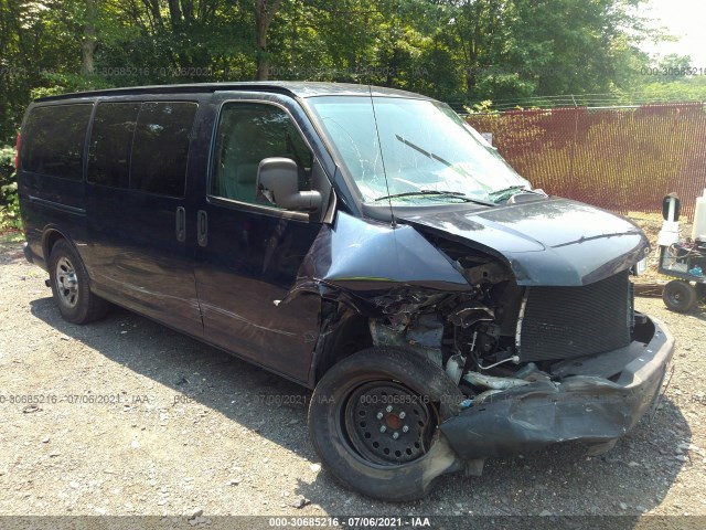 CHEVROLET EXPRESS PASSENGER 2012 1gnsgbf42c1188729