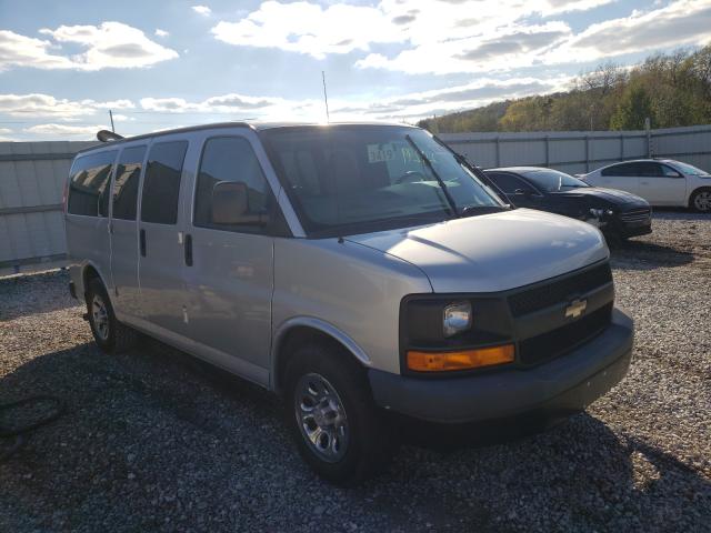 CHEVROLET EXPRESS G1 2013 1gnsgbf43d1101129