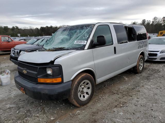 CHEVROLET EXPRESS G1 2014 1gnsgbf44e1184345