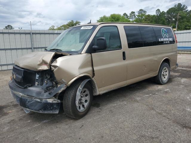 CHEVROLET EXPRESS 2011 1gnsgbf45b1149714