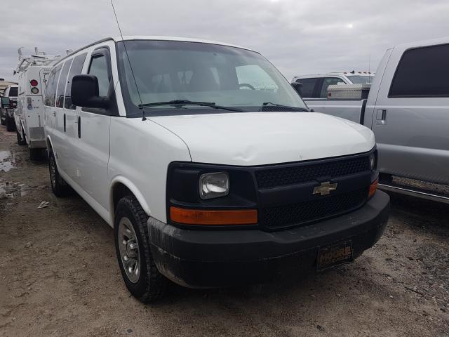 CHEVROLET EXPRESS G1 2014 1gnsgbf48e1180685