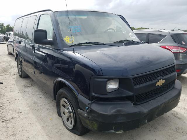 CHEVROLET EXPRESS G1 2014 1gnsgbf49e1179500