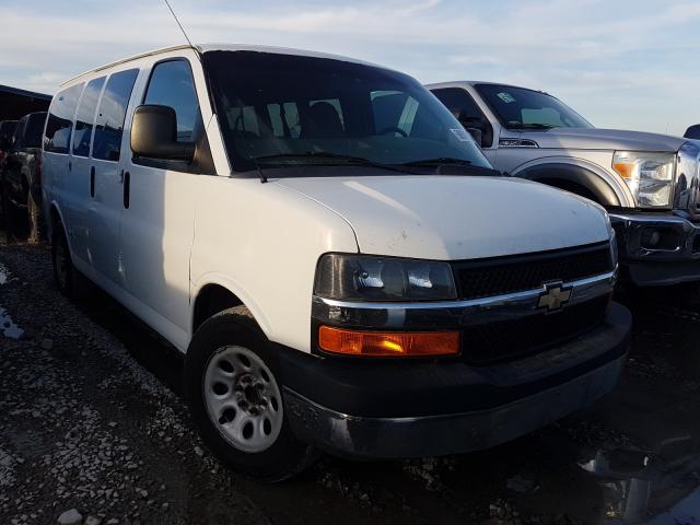 CHEVROLET EXPRESS G1 2012 1gnsgcf40c1151751