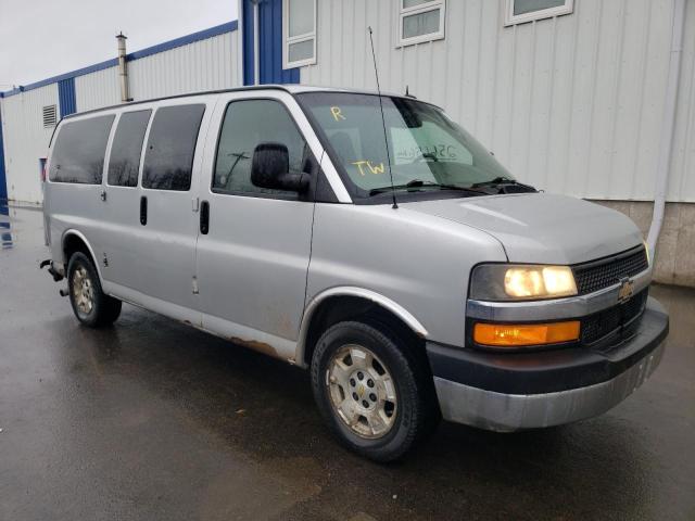 CHEVROLET EXPRESS G1 2012 1gnsgcf49c1136794