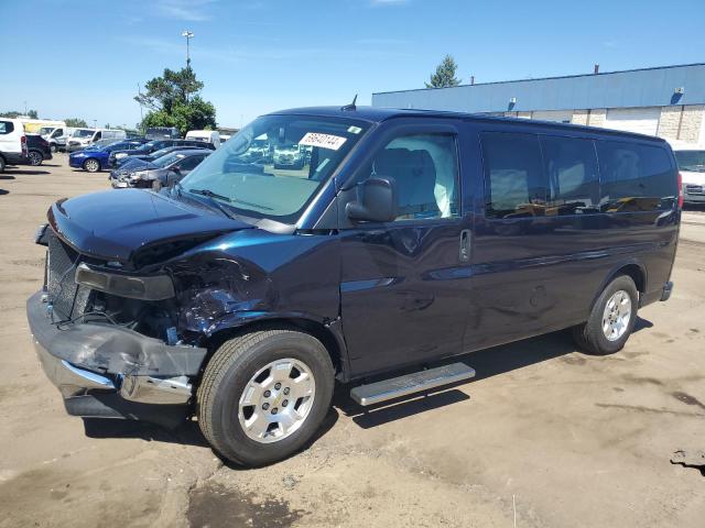 CHEVROLET EXPRESS G1 2014 1gnsgcf49e1128665