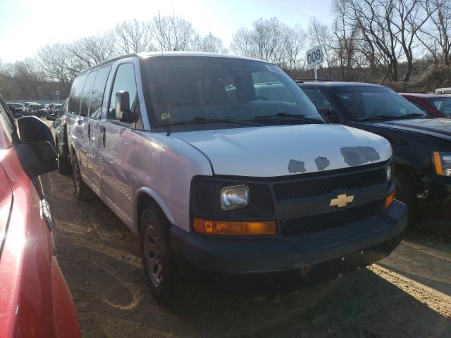 CHEVROLET EXPRESS G1 2012 1gnshbf42c1141732