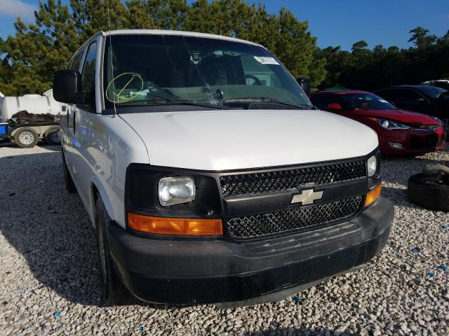 CHEVROLET EXPRESS G1 2012 1gnshbf45c1138176