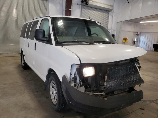 CHEVROLET EXPRESS G1 2014 1gnshbf45e1122790