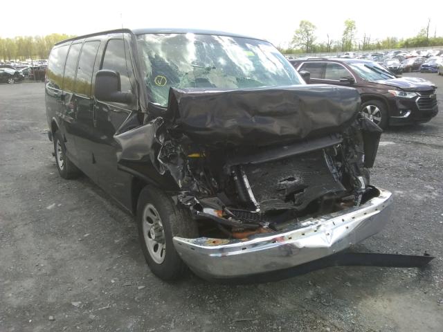 CHEVROLET EXPRESS G1 2013 1gnshcf40d1176969