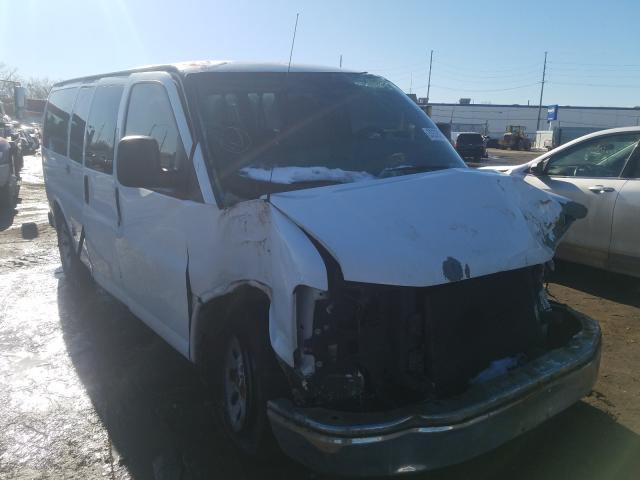 CHEVROLET EXPRESS G1 2011 1gnshcf44b1185963