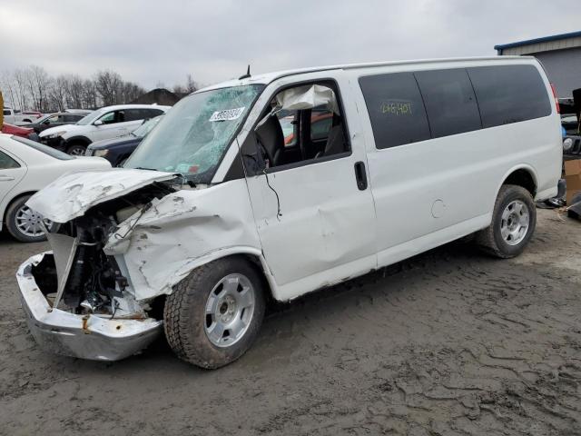 CHEVROLET EXPRESS 2013 1gnshcf44d1185626