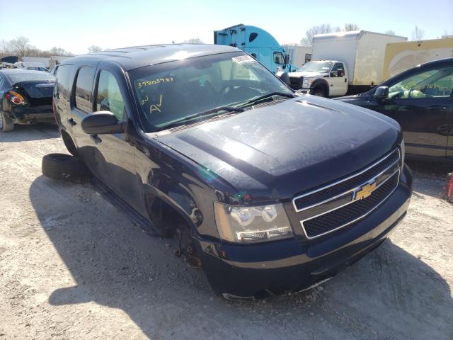 CHEVROLET TAHOE SPEC 2014 1gnsk2e00er118356