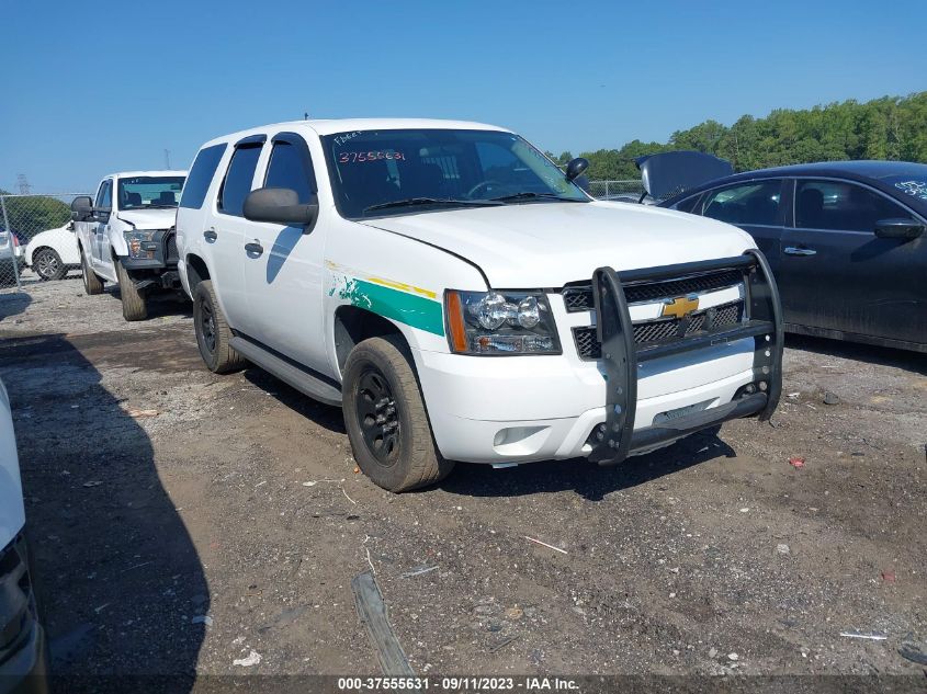 CHEVROLET TAHOE 2013 1gnsk2e01dr343884