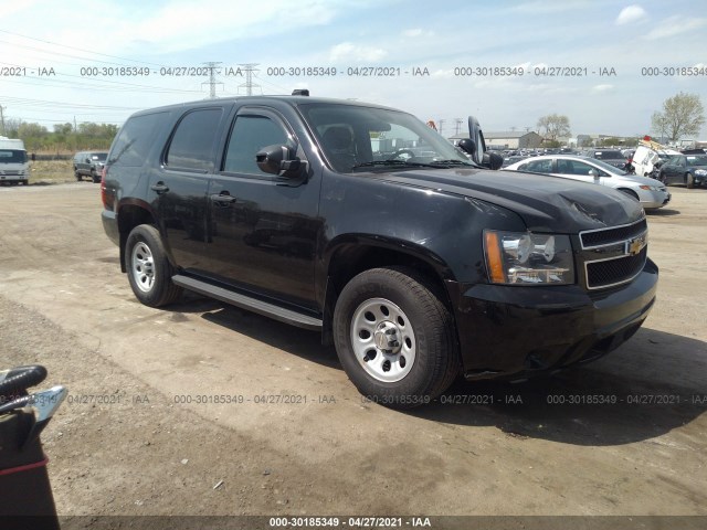 CHEVROLET TAHOE 2014 1gnsk2e01er170174